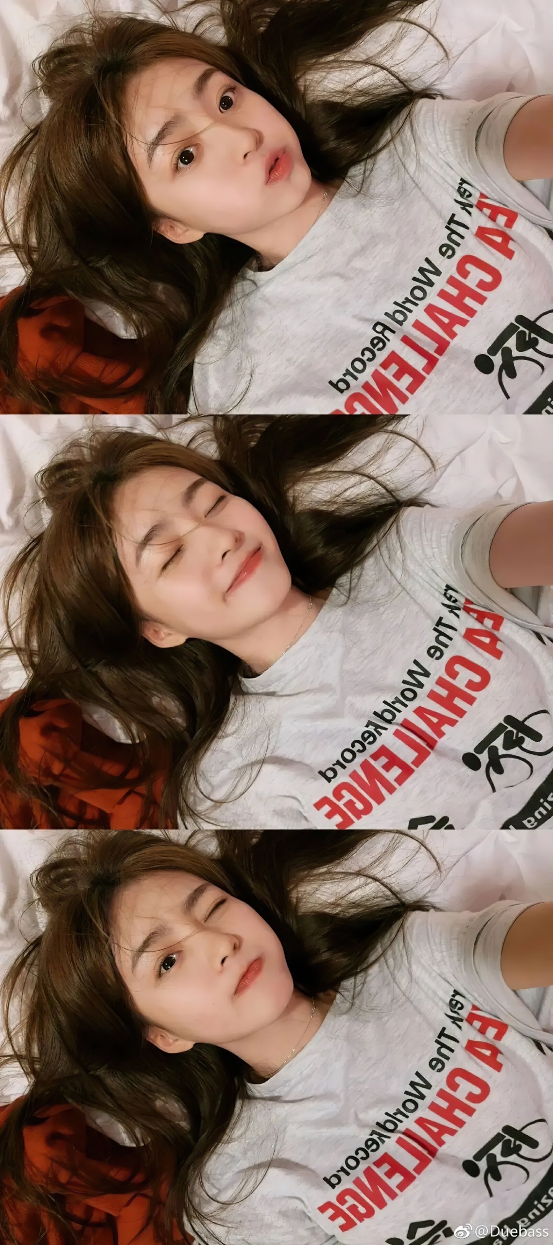 純欲美女