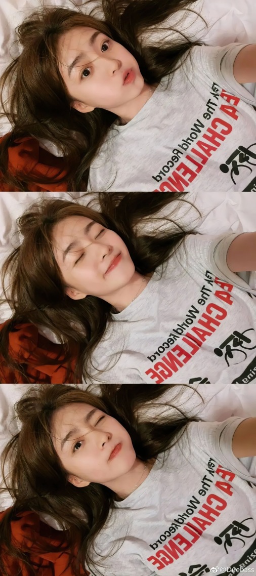 純欲美女