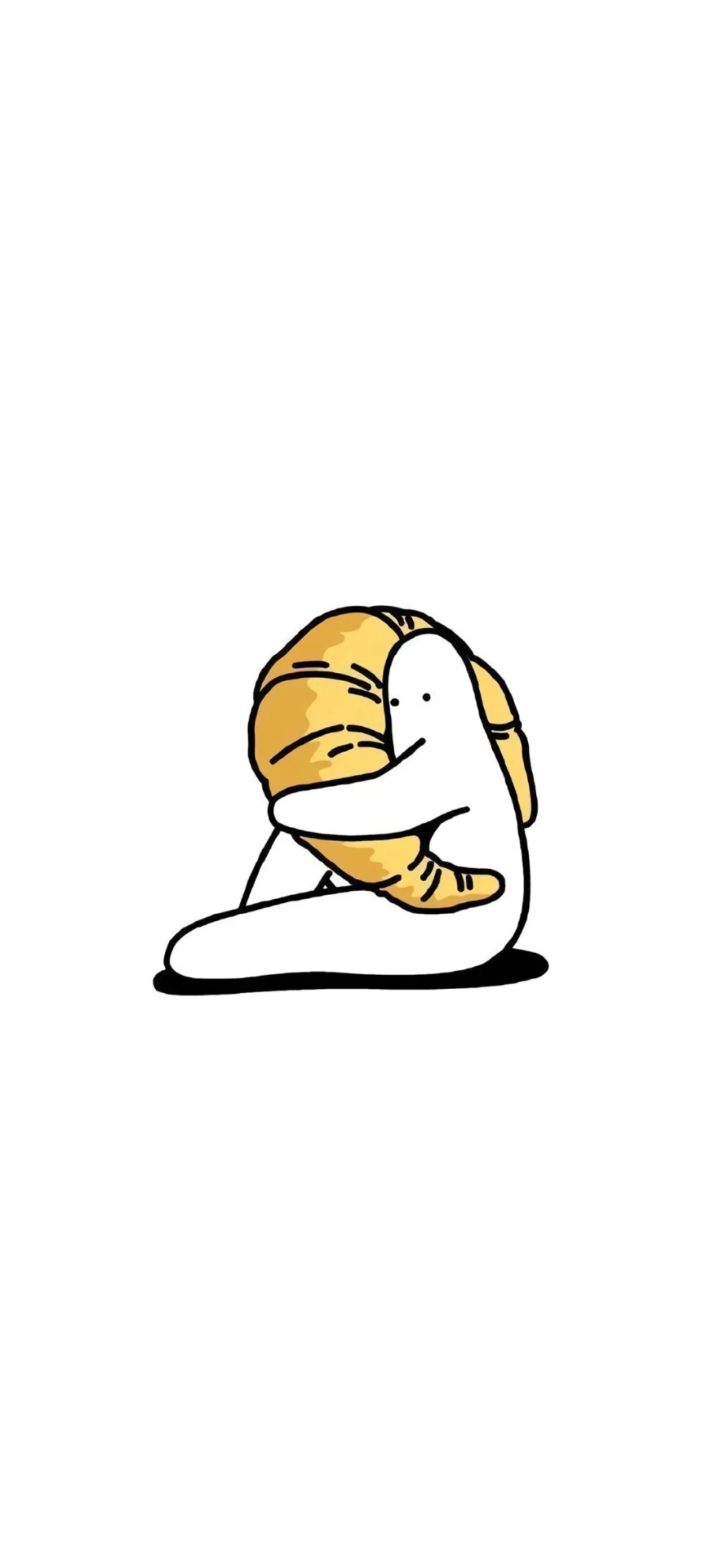 牛角包