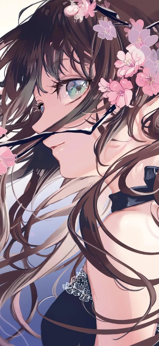 絕美少女