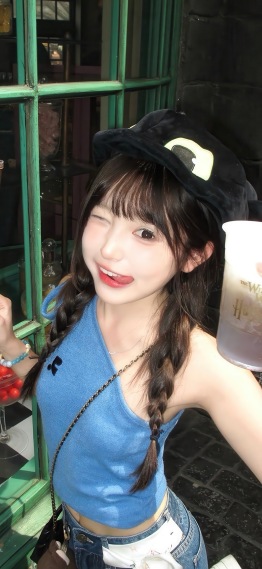 纯欲美女