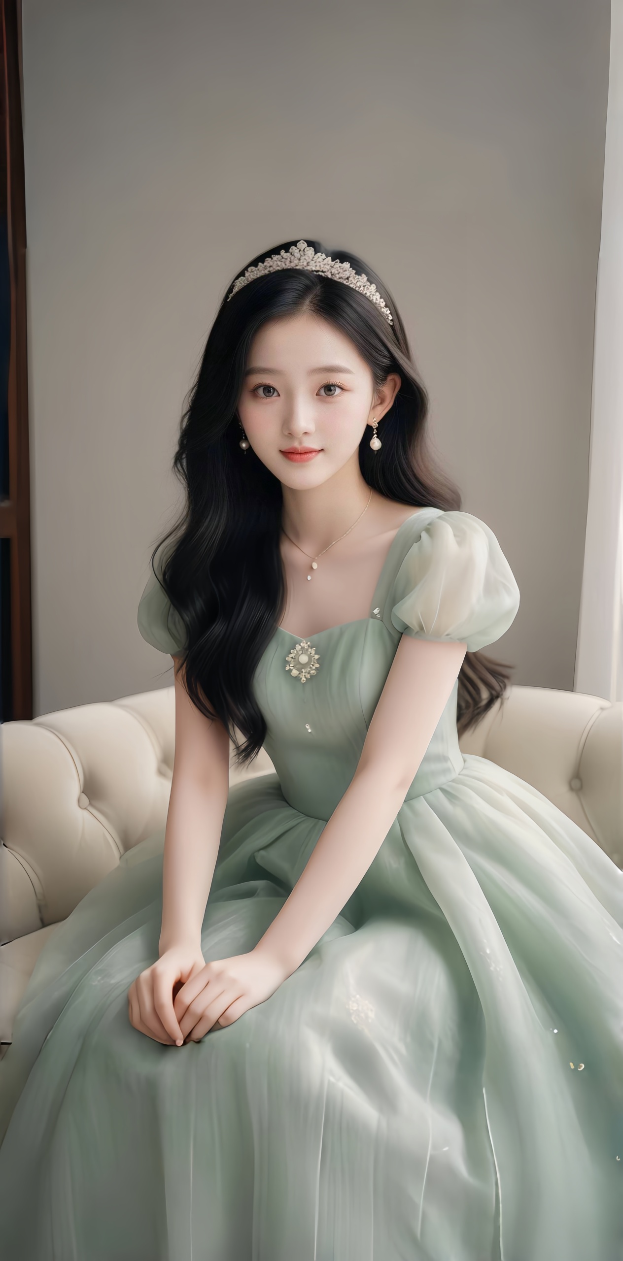 美女3