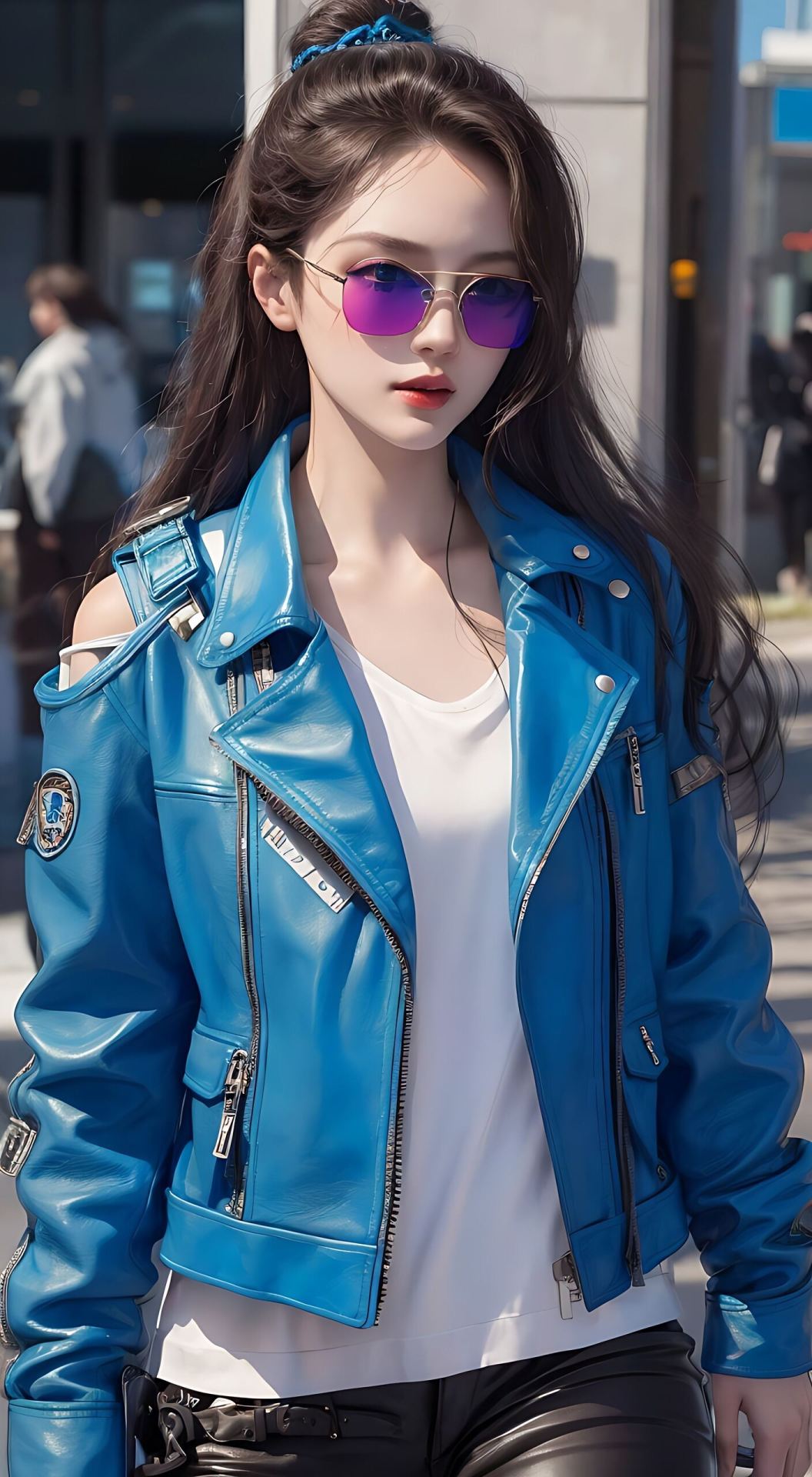 美女壁纸