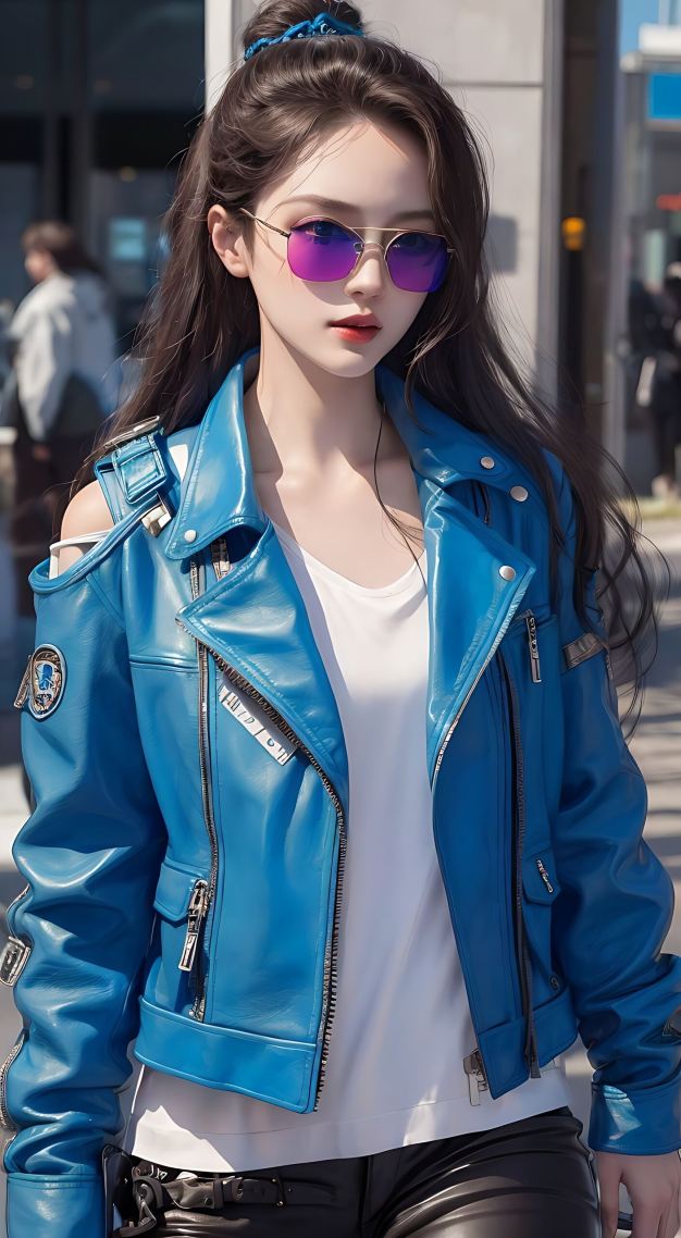 美女壁纸