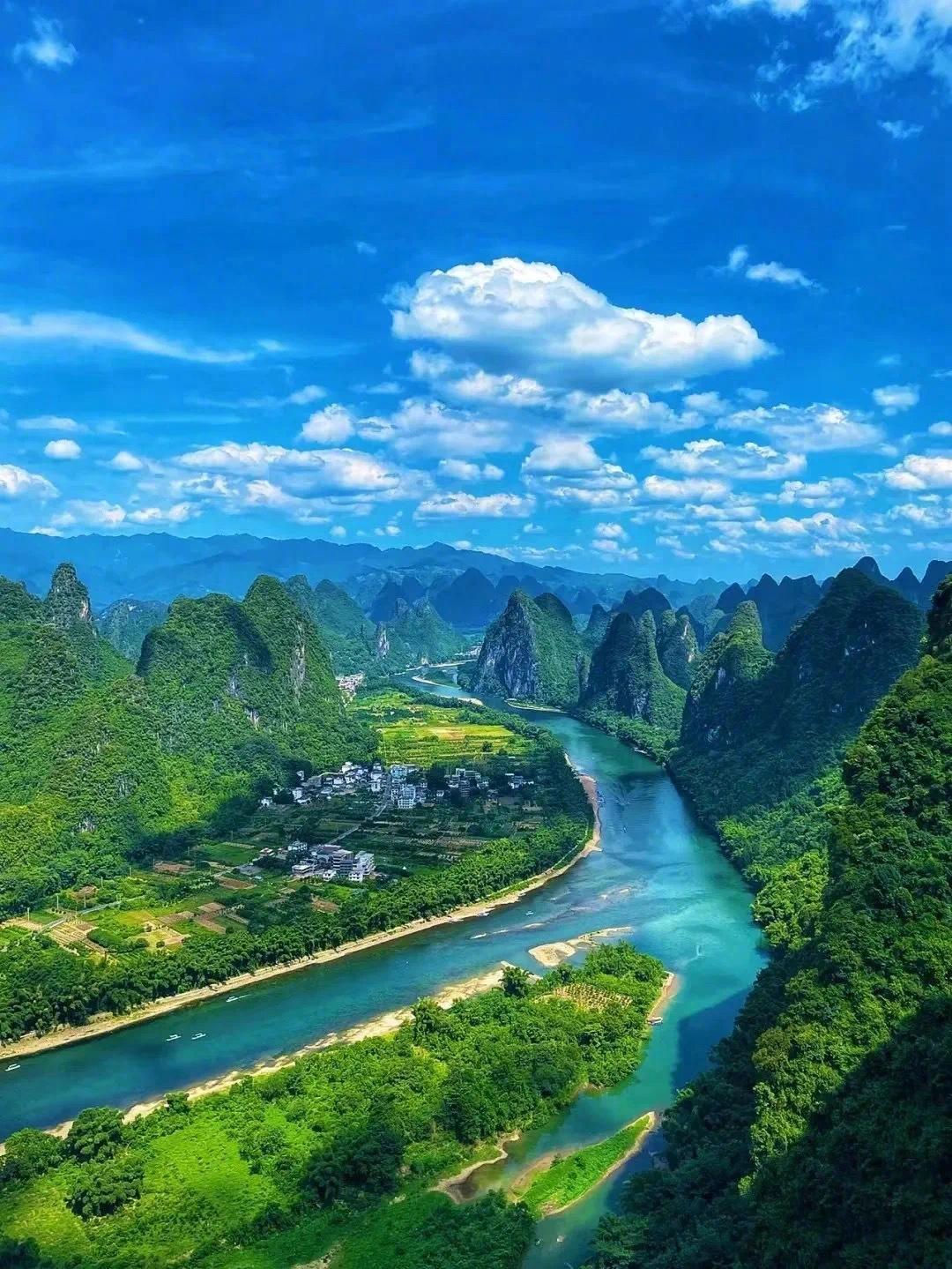 优雅风景