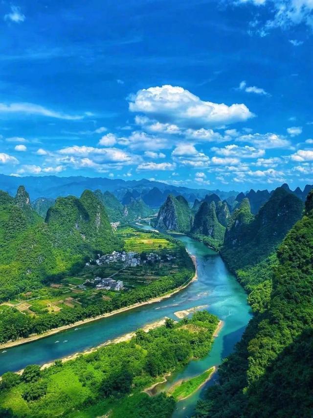 优雅风景
