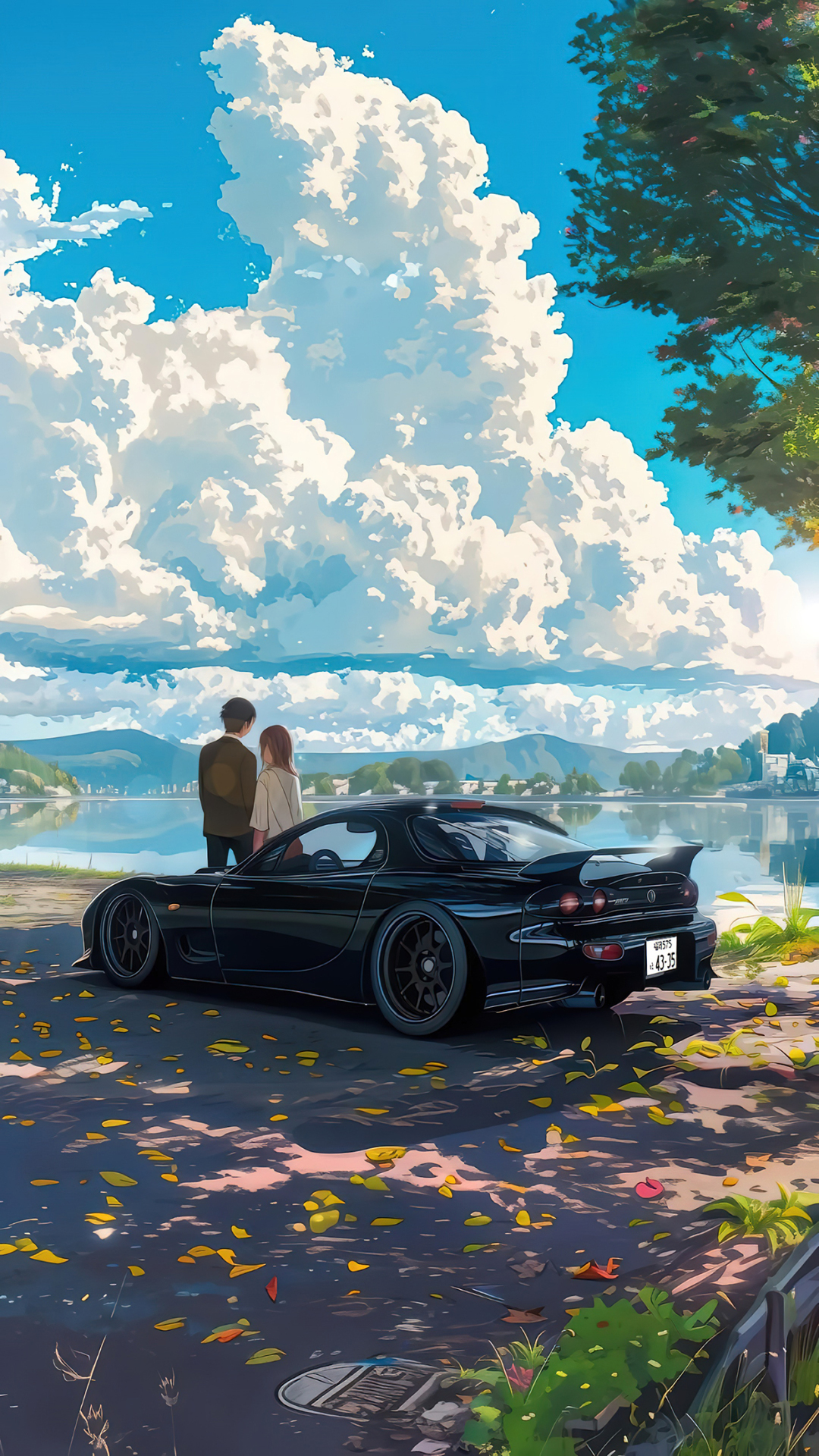 情侶壁紙