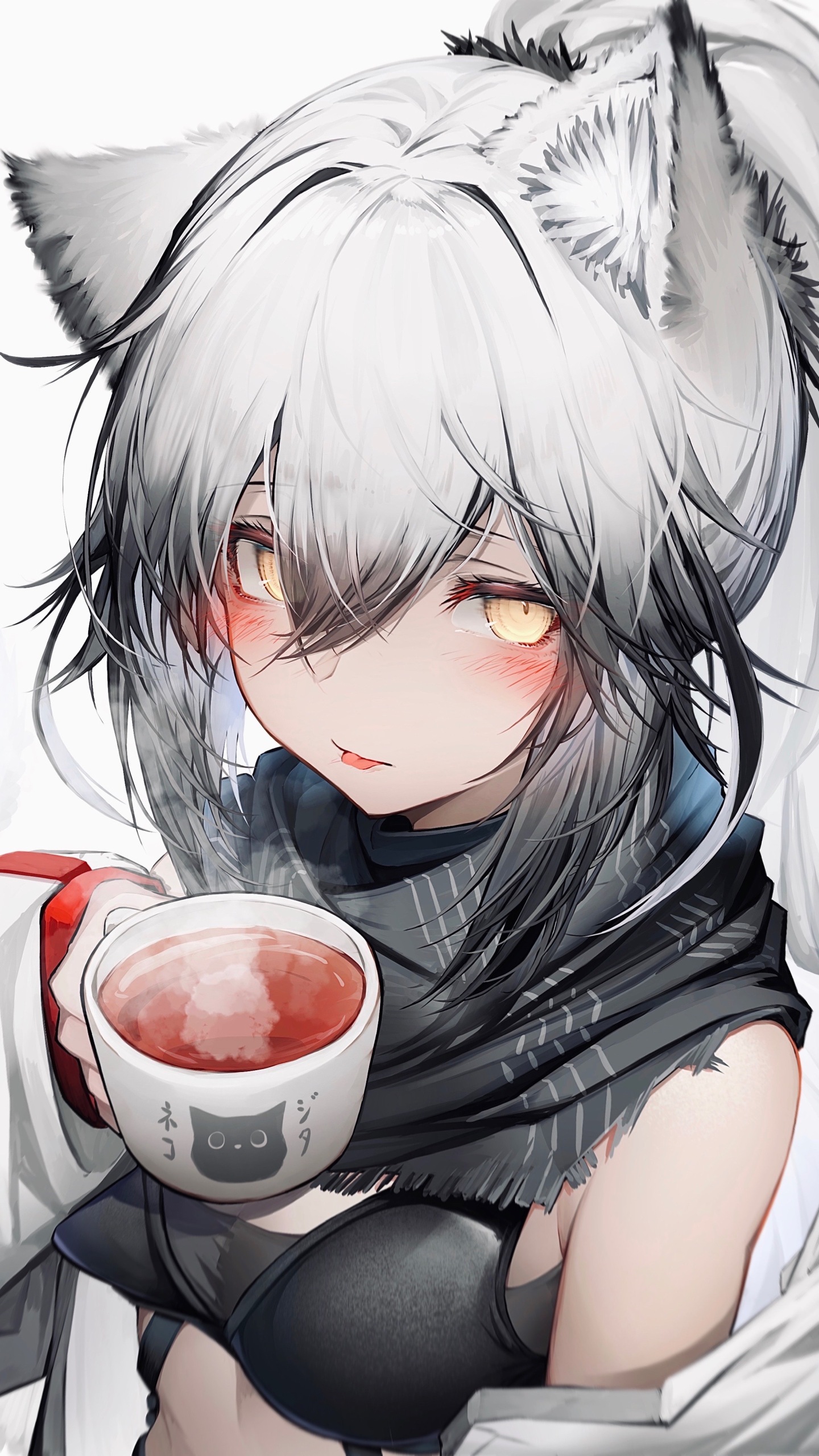 微信朋友圈背景图片明日方舟