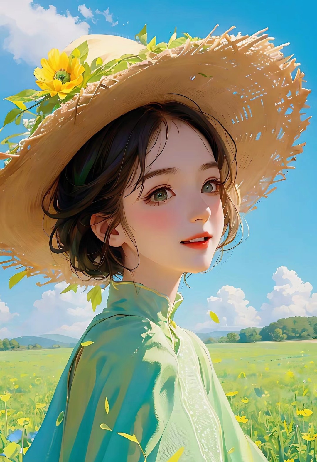 唯美少女