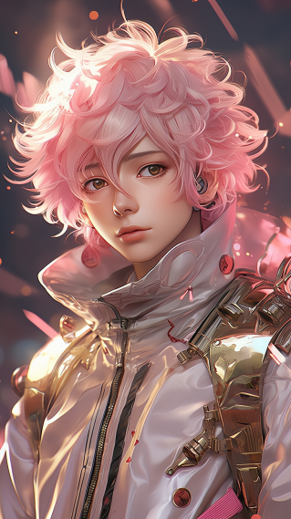 机甲男孩2