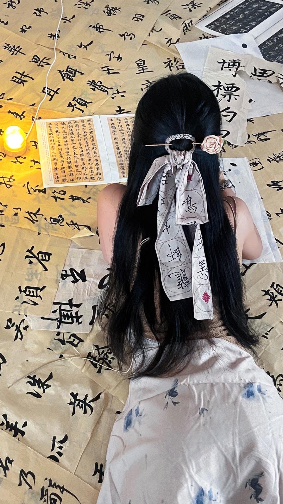 一起來書寫我們的人生