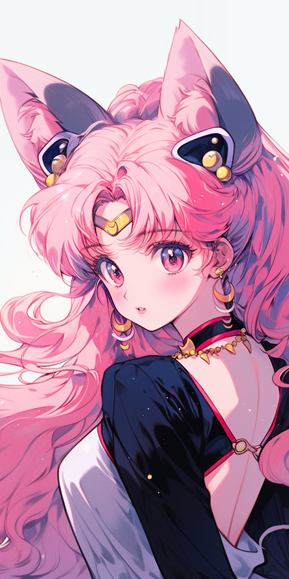 喵女（原畫）