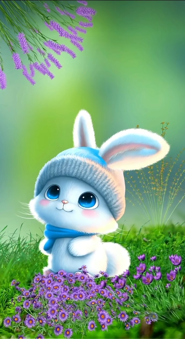 小兔子