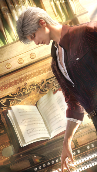 【静态壁纸】恋与深空-秦彻