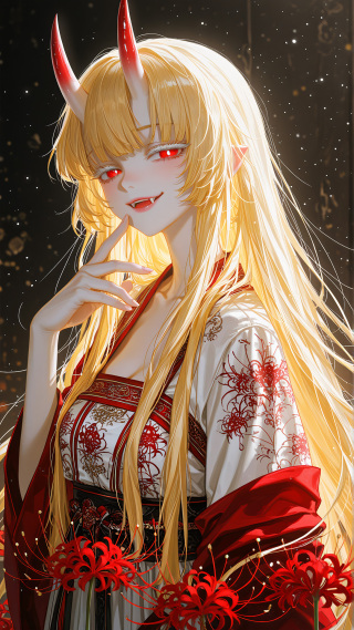 鬼族少女12