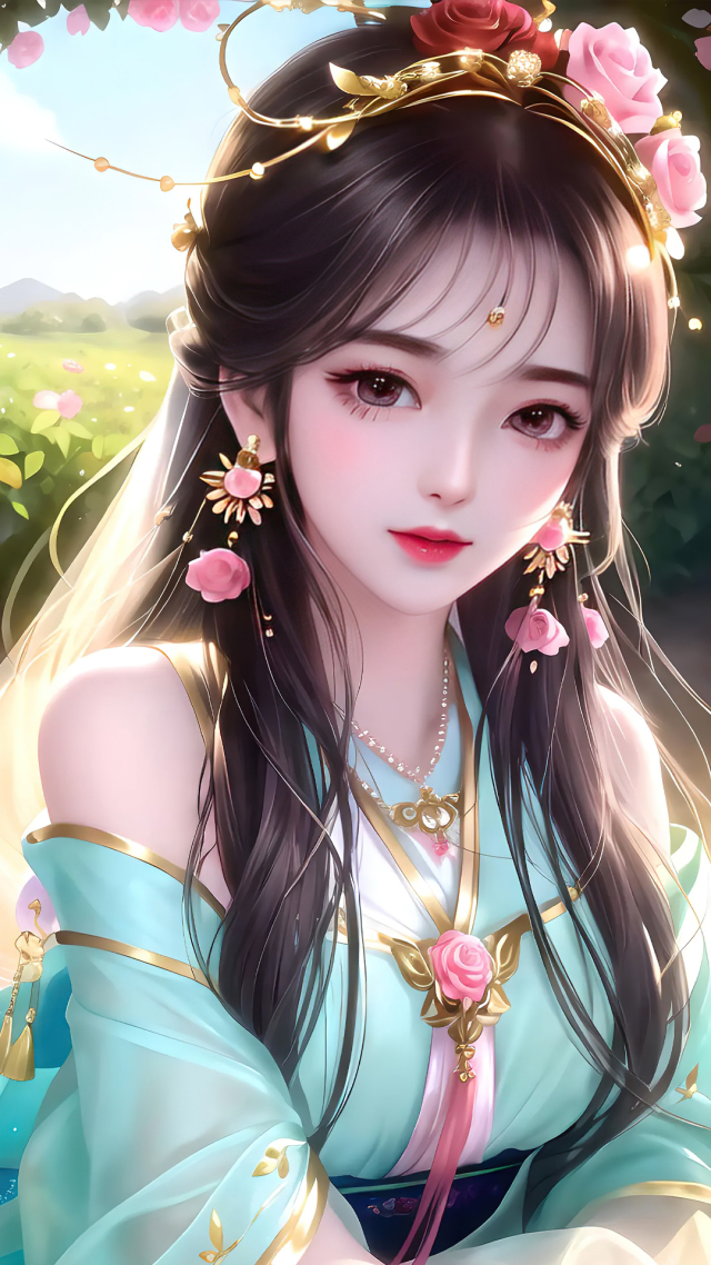 國風美人