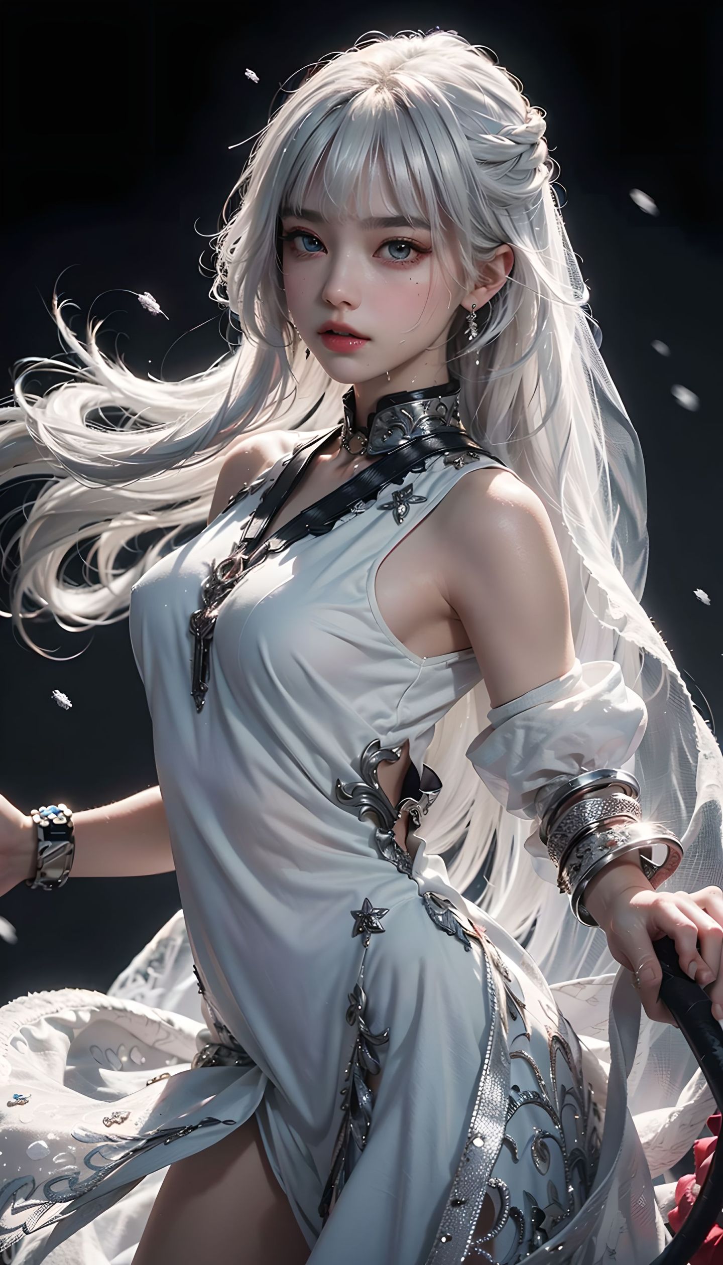 時尚美女壁紙2
