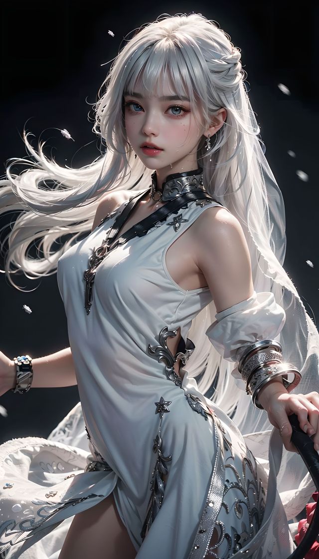 時尚美女壁紙2