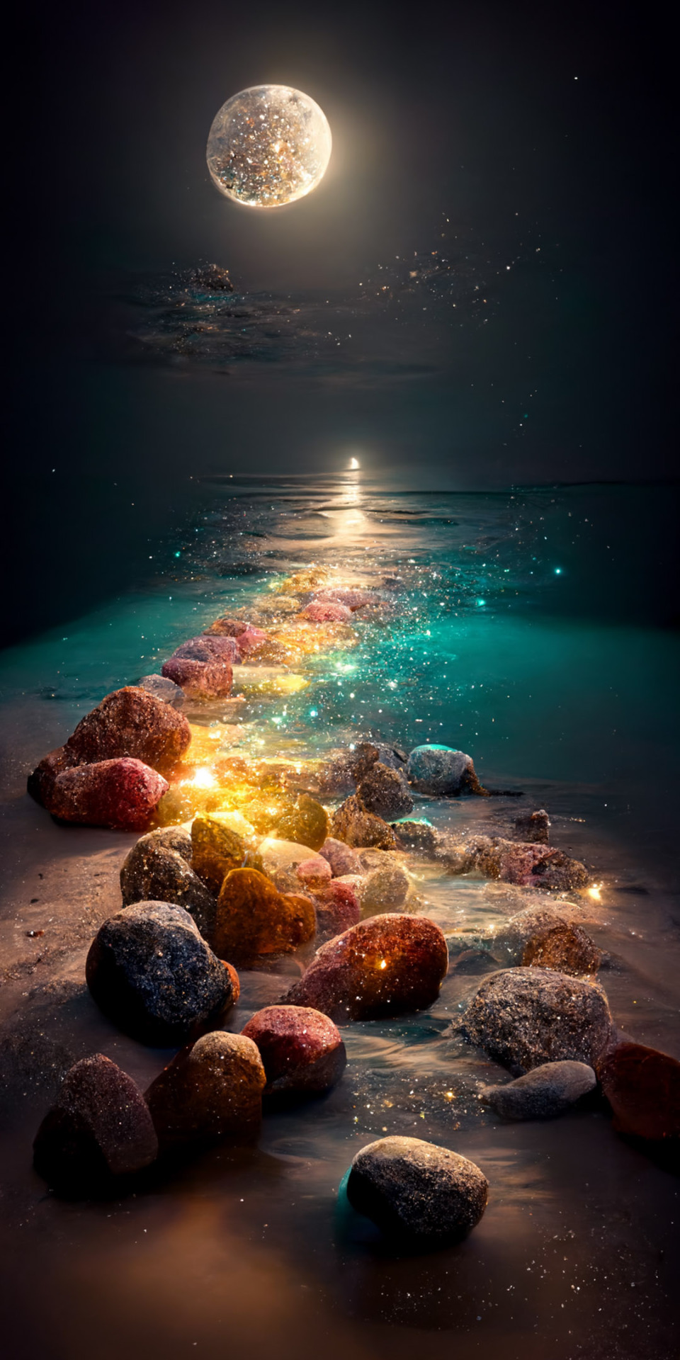 夜空星辰