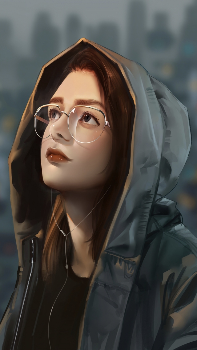 動漫美女