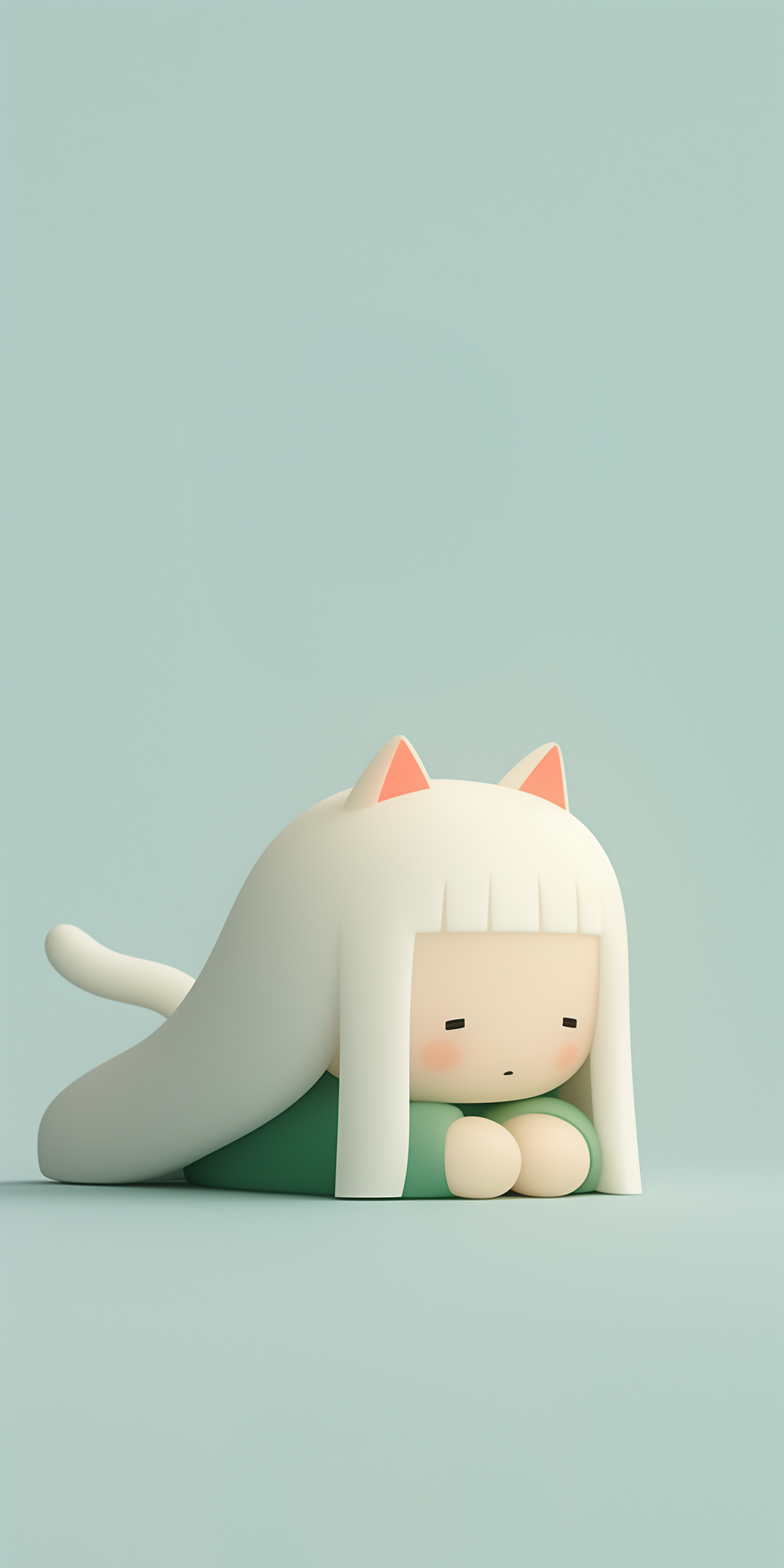 貓貓女孩
