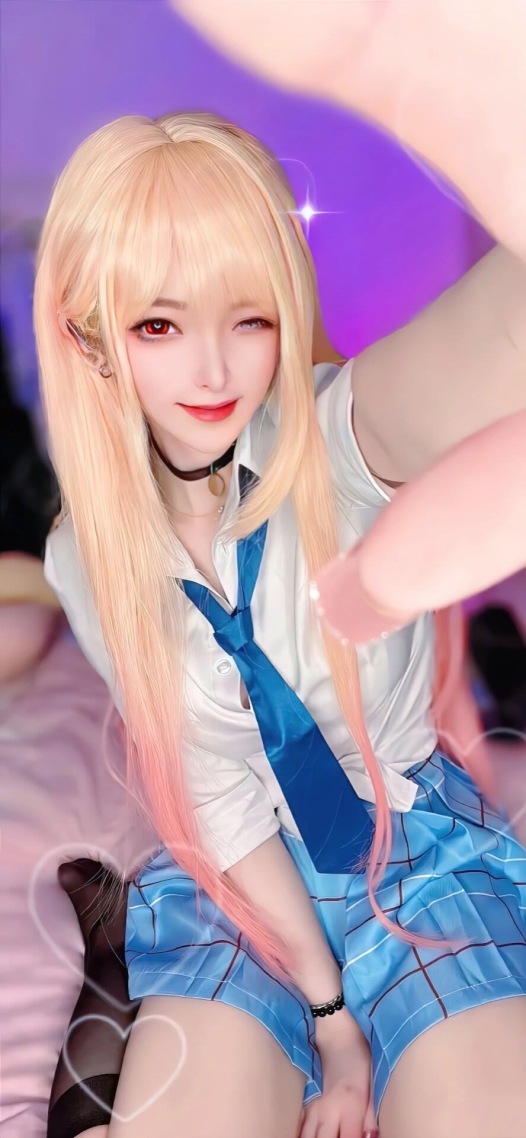 萝莉猫咪小女生