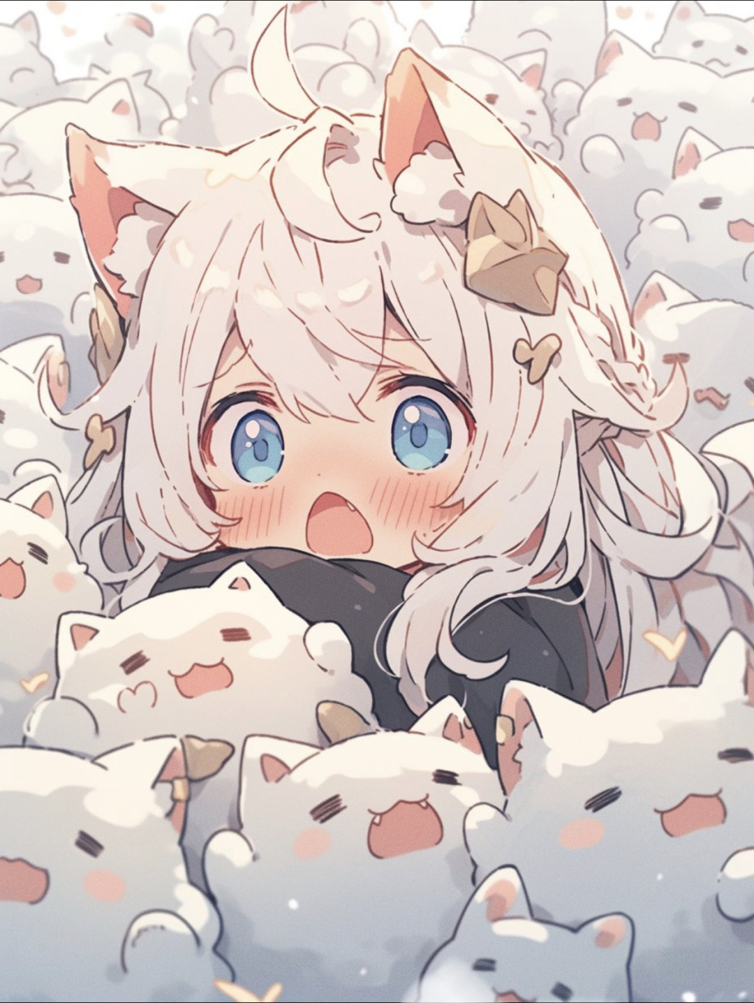 好多猫猫猫猫猫