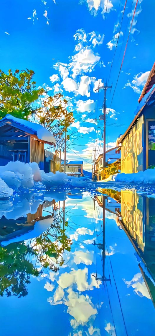 街景