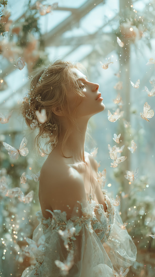 花仙子