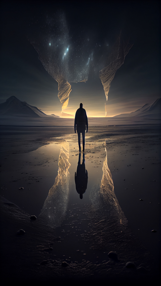 一个人的星空