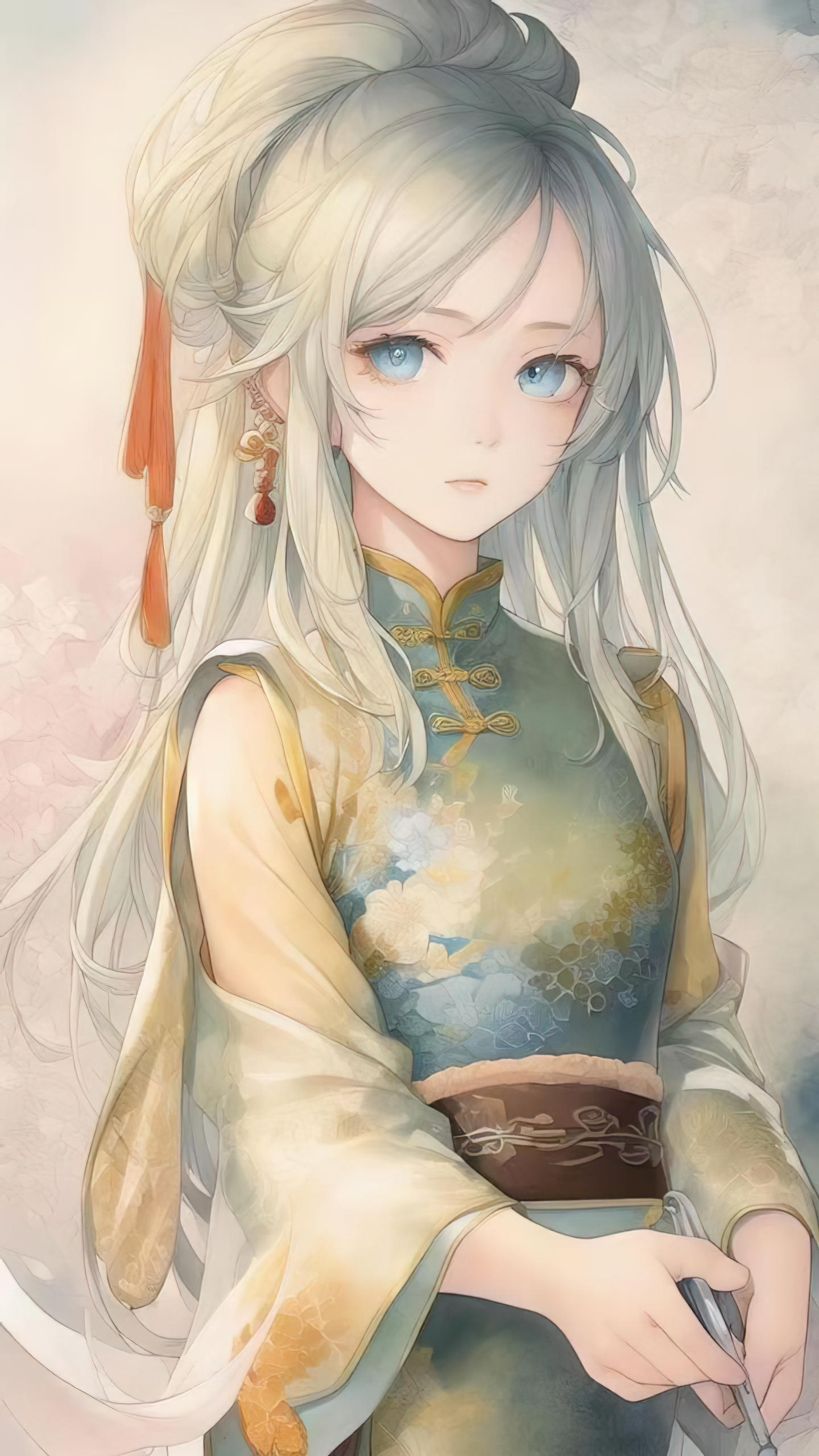 玉婉
