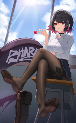 黑色艾莲乔