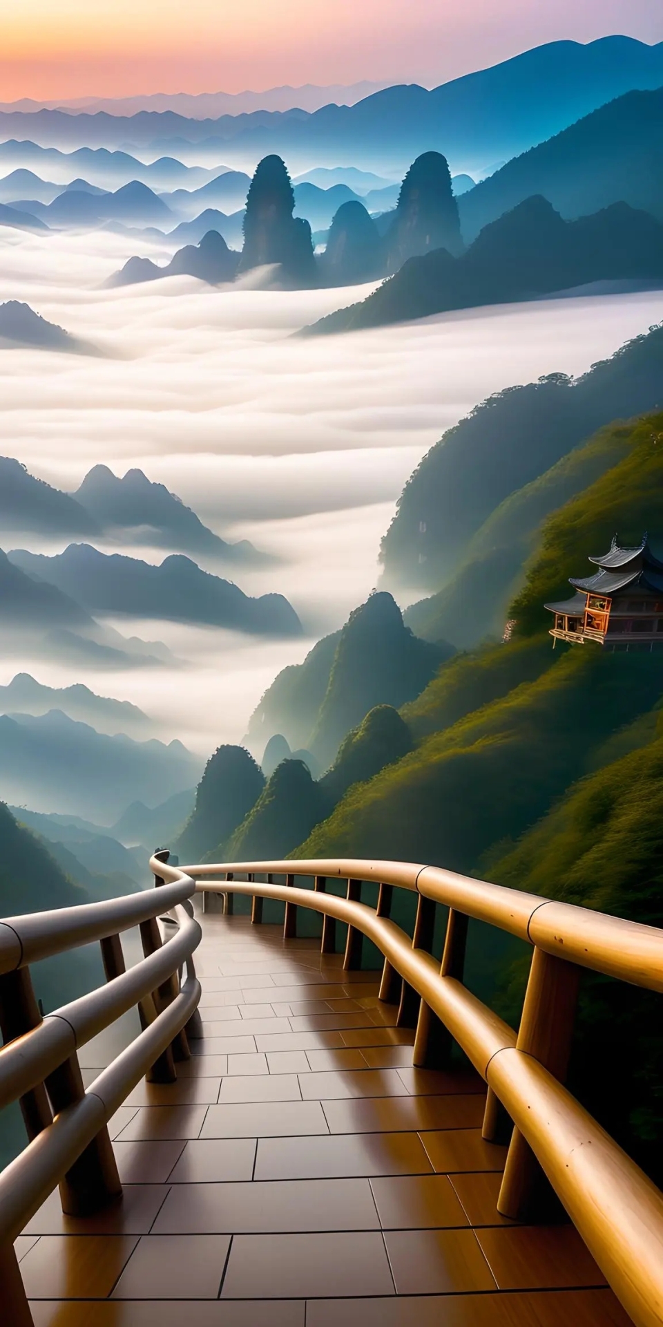 雲海