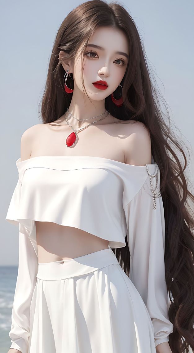 时尚美女