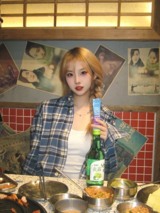 美女