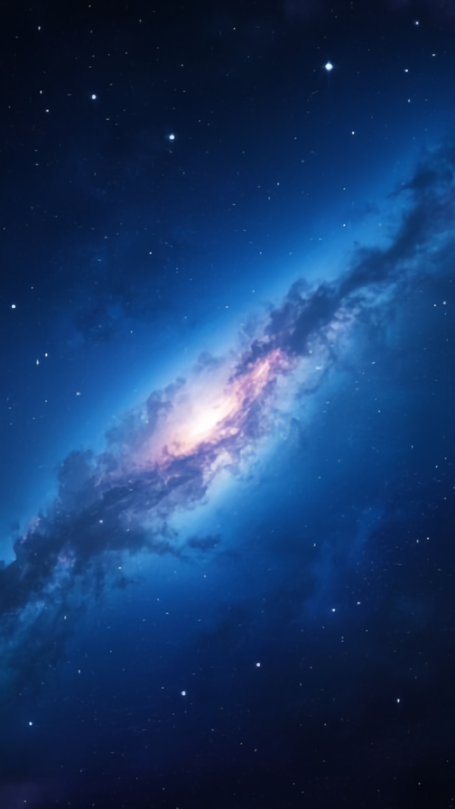 简约护眼星空