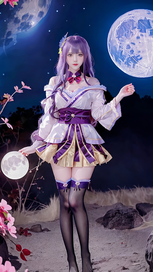 動漫少女