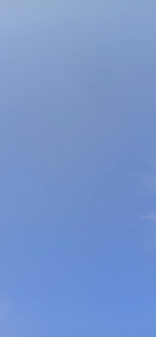 蓝天