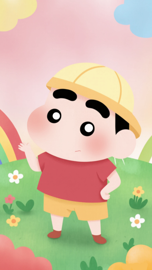 卡通小新
