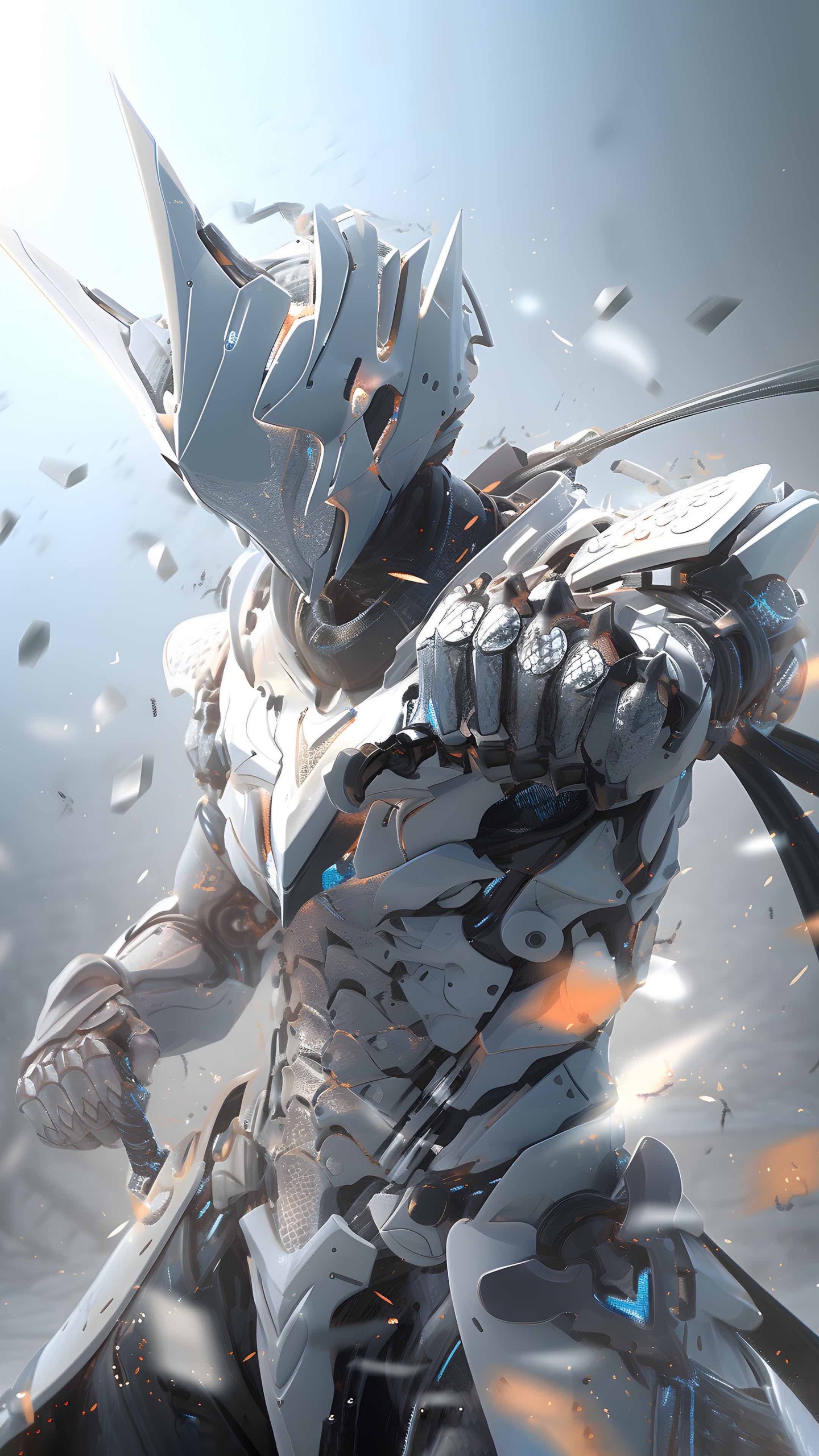 機甲戰士