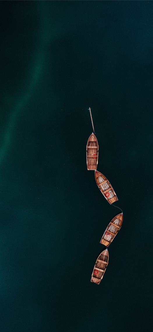 海中舟