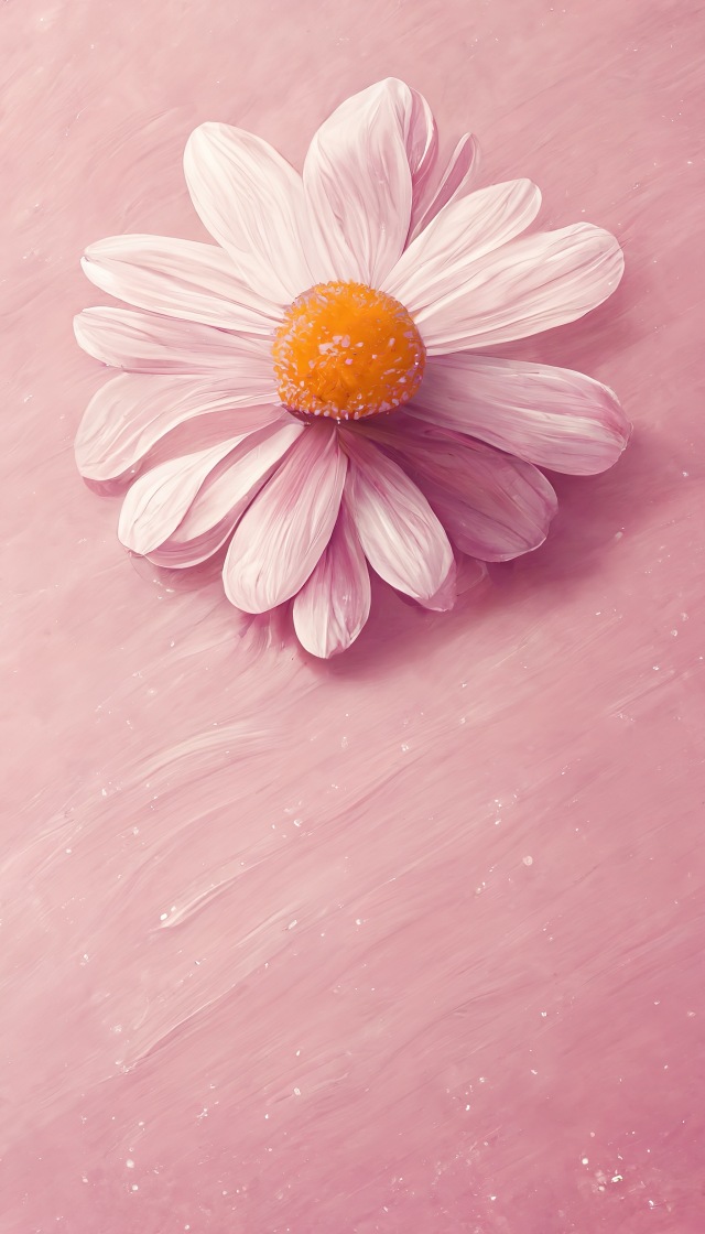 雏菊花时间#2