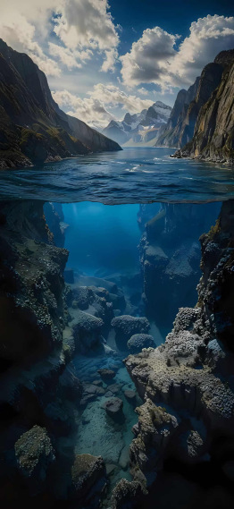 深景