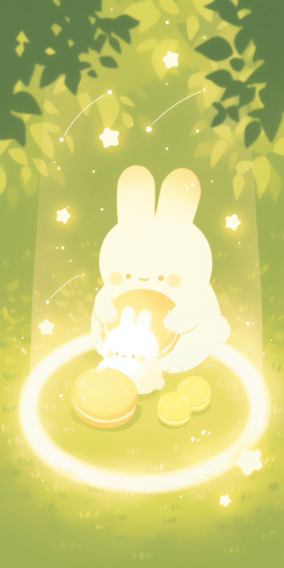 夢幻兔兔4
