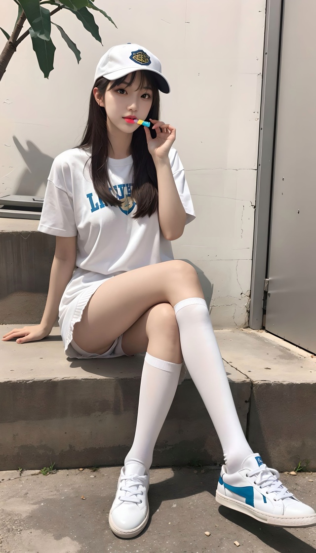 清纯妹