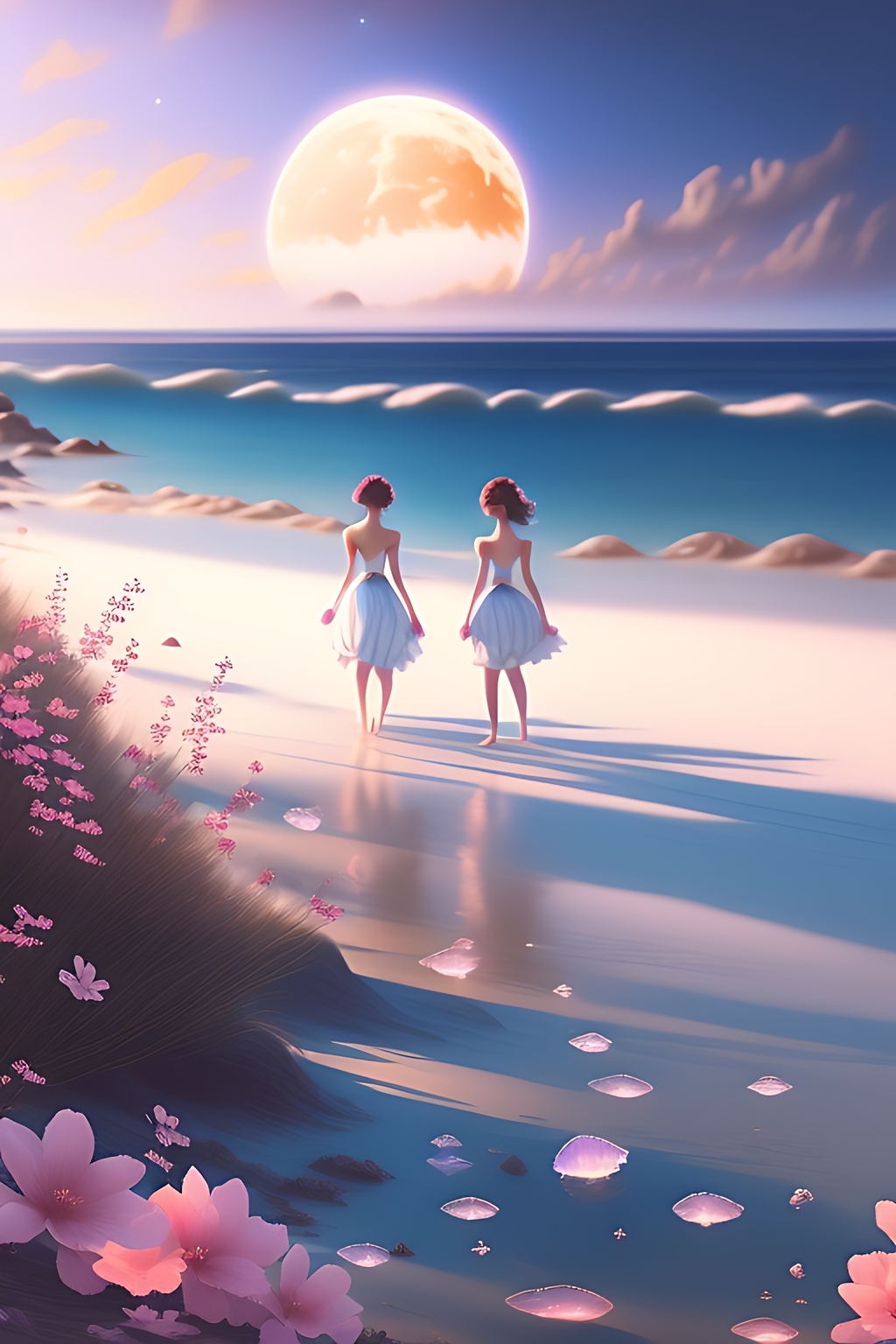踏浪