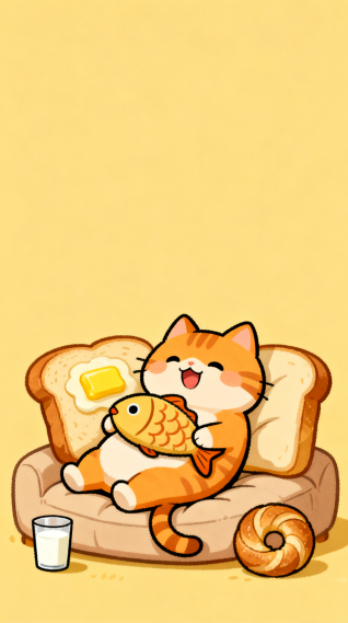 可爱猫咪