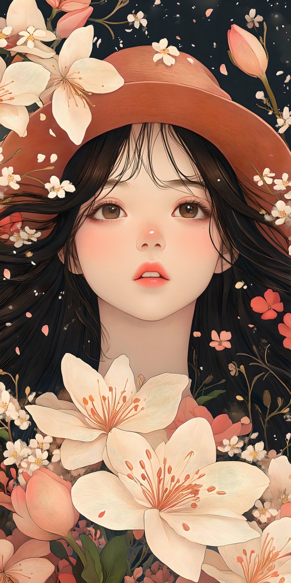 花间