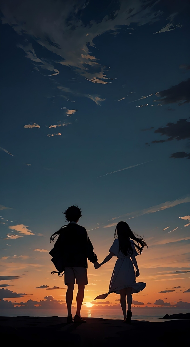 夕陽無限好，只是近黃昏
