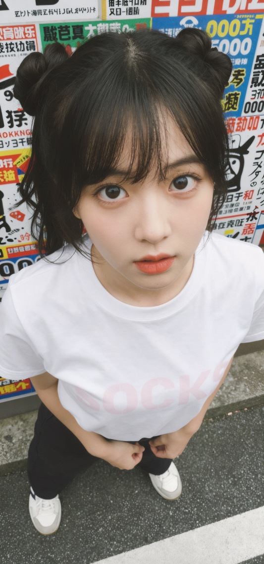 清纯美女